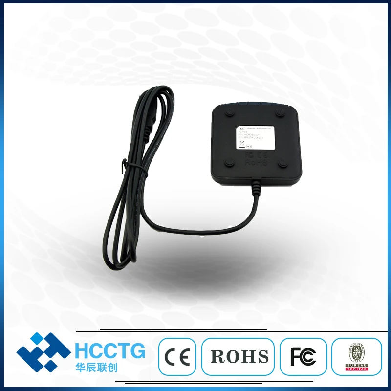 Oem Emv usb хаб 2 0 считыватель/записывающее устройство Acs Iso7816 считыватель смарт карт