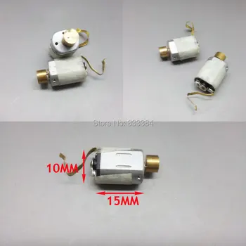 

Hot sale 20pcs 0.65W N20 Vibration motor 3V 5300RPM For Vibration massage game handle strong vibration