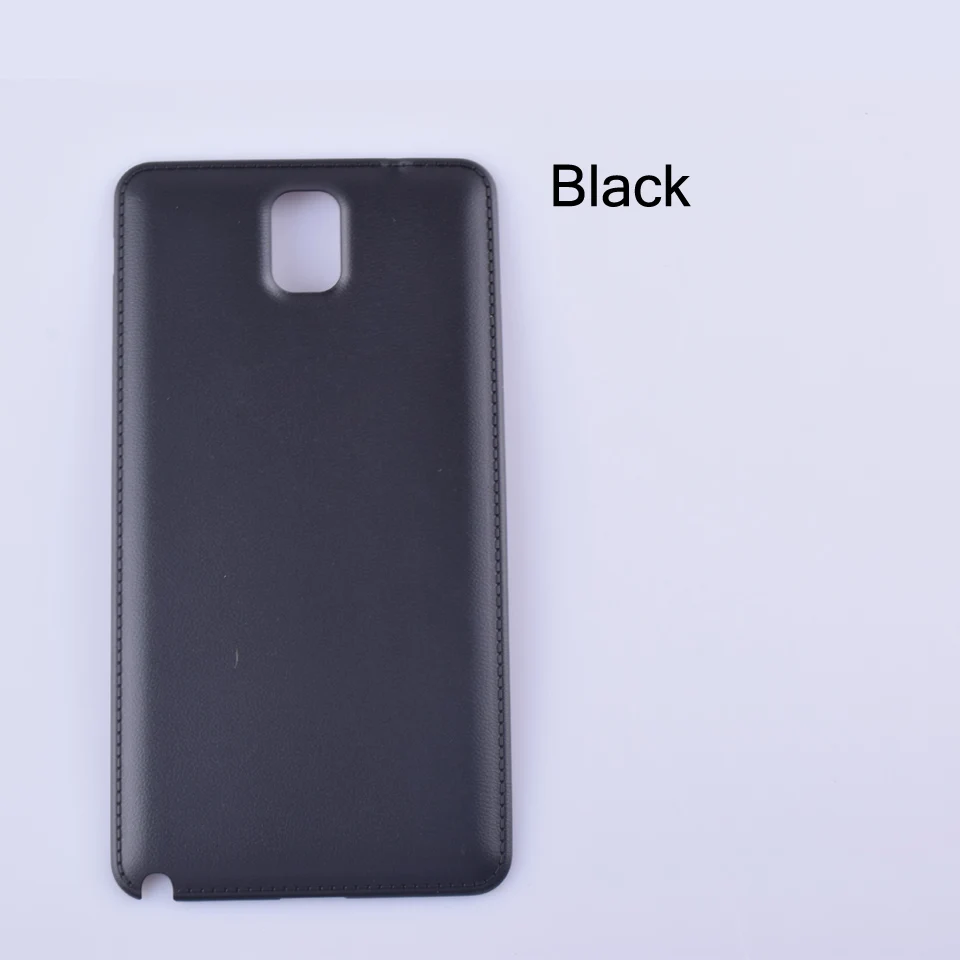 10 шт./лот чехол для Samsung Galaxy Note 3 Note3 N900 N9000 N9005 аккумулятора задняя крышка корпус