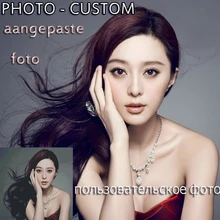 Diy фото на заказ Алмазная картина Картина из страз вышивка бисером вышивка крестом Dmc 5d для украшения дома