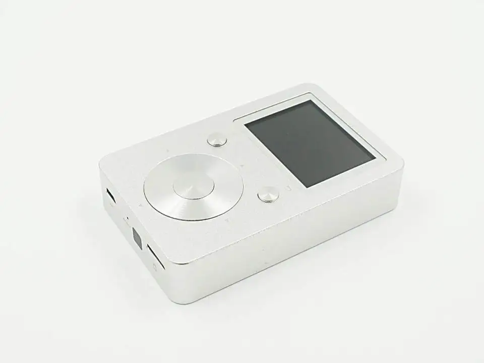 Аудиоплеер F.Audio FA1 AK4497EQ DSD HiFi без потерь музыкальный mp3 плеер|mp3 music player|music playerlossless |
