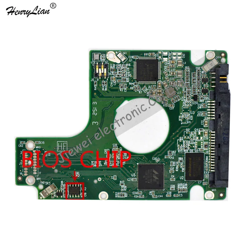 HDD PCB для/логическая плата/номер платы: 2060 771933 000|for hdd|pcb hddboard board |