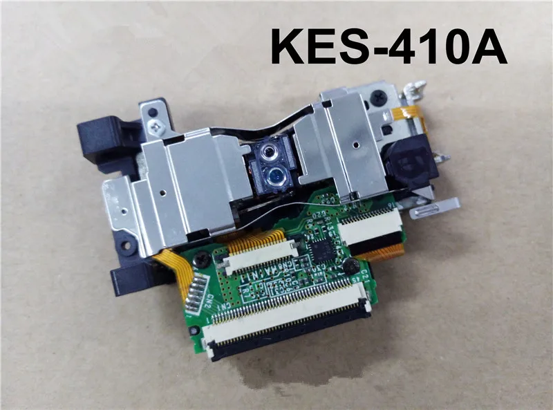 Sostituzione Per Ps3 Slim Console Repair Part Kes-410A Kes410 Kes-410 Kes 410A Laser Lens Per Sony Playstation 3 Slim Console
