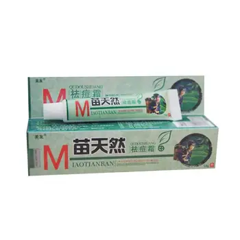 

1Pcs Original Fuyou Miaotianran Face Cream Remove Acne Cream Germicidal Remove Mite And Moisturize Skin Care