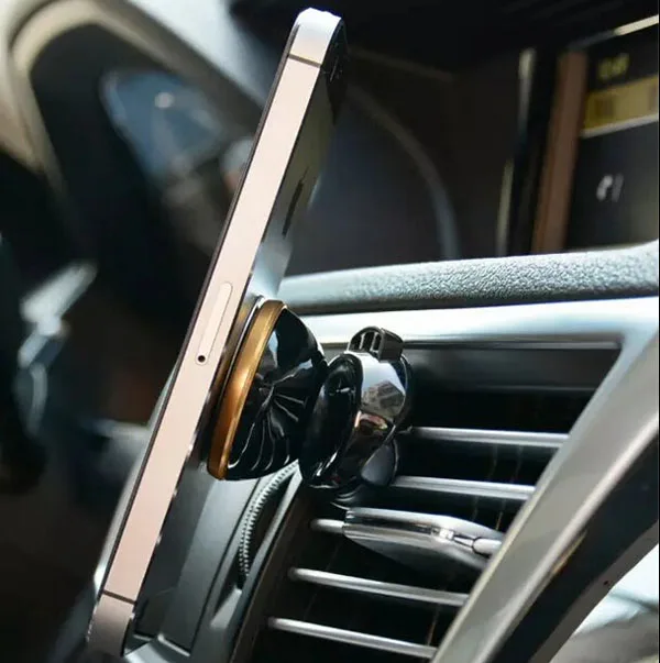 

Car Air Vent Clip Magnetic Phone Holders Stands For Galaxy A8s A6s S8/S8 PLUS/S7 EDGE/S6 EDGE PLUS/NOTE 5/NOTE 4,ZTE nubia X
