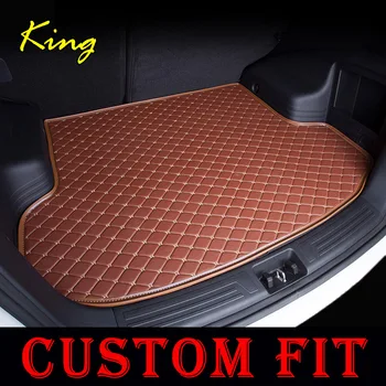 

Fit for Toyota Fortuner Corolla Prado REIZ 2008-2017 car trunk mats car mat car carpets cargo mat car goods for salon