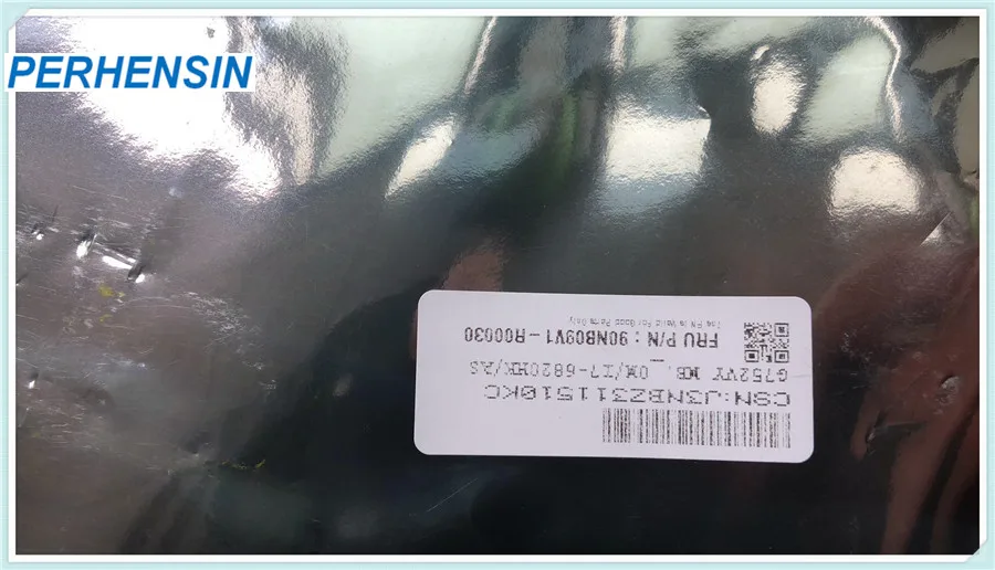 Оригинальный дизайн для Asus G752VY G752VT Материнская плата ноутбука i7 6700HQ Процессор GTX980M Mainboard100 % работают отлично