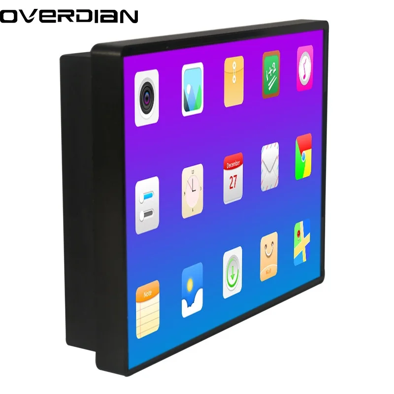 Industrial Computer Android System Capacitive Touch Screen LED backlit LCD Industrial Computer SSD 32G Resolution 1024*768 4:3 Industrial Computer Android System Capacitive Touch Screen LED backlit LCD Industrial Computer SSD 32G Resolution 1024*768 4:3