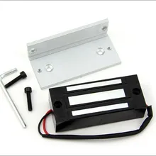 Мини электромагнитный замок для кабинета, шкаф и шкаф 60 кг усилие