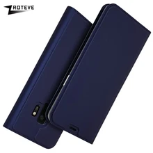 ZROTEVE For Samsung S9 Case PU Wallet Case Coque For Samsung Galaxy S9 Plus Leather Stand Flip Cover Case For Galaxy S9 Plus S9 filp case for samsung galaxy s9 cat and bees pattern wallet stand cover