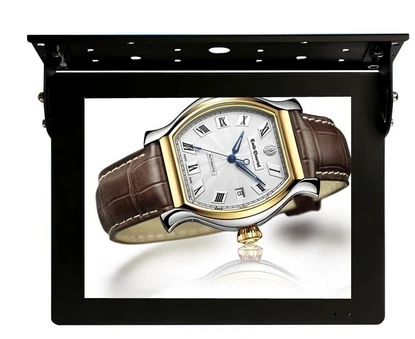 

15 17 19 22" 24inch Wifi Bus Advertising Bus LCD Panel/Touch Screen/Full color HD lcd 3g wifi bus advertising screen tv