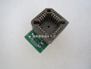 

Original Key IC Test Seat PLCC20/DIP20 Burning Programm PLCC20-DIP20 Socket Adapte