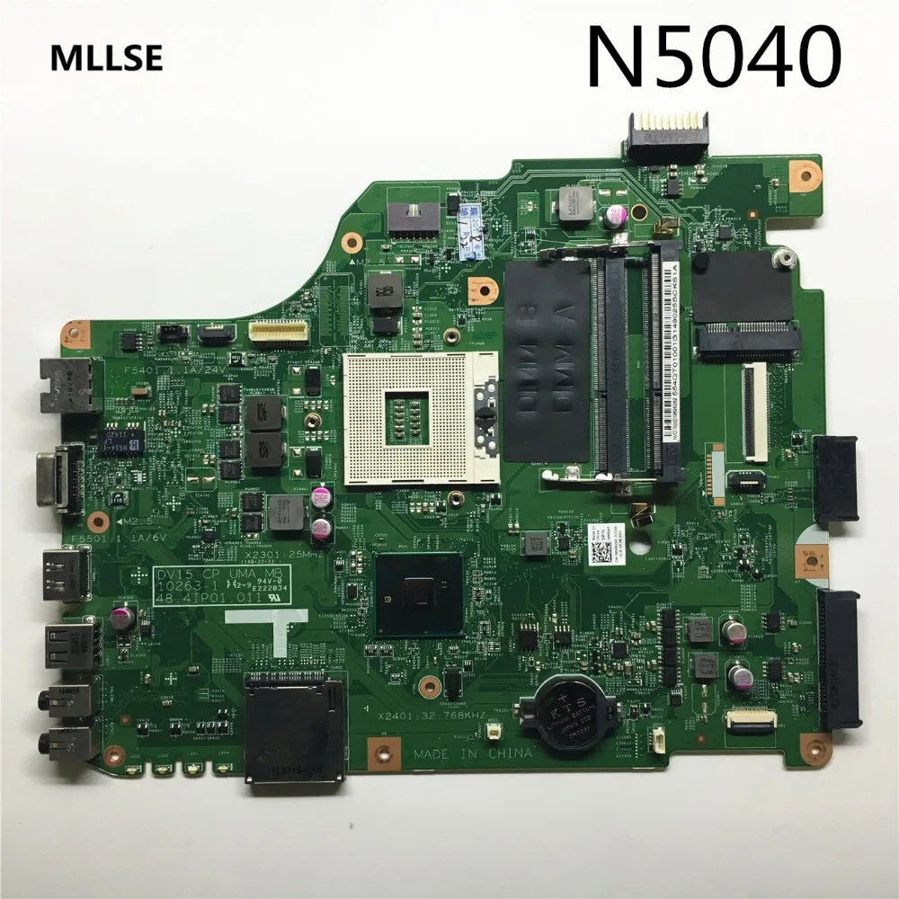 Dell n5040 аккумулятор