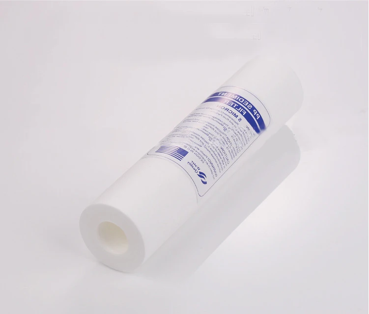 Water Purifier 10 Inch 4pcs 5 Micron Sediment Water Filter Cartridge PP Cotton Filter Water Filter System Water Purifier 10 Inch 4pcs 5 Micron Sediment Water Filter Cartridge PP Cotton Filter Water Filter System