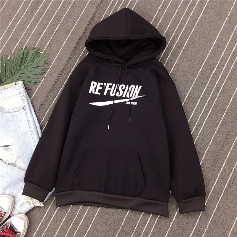 Gothic Harajuku Hoodie Extra Large Hoodie Cotton Street Apparel Gothic Harajuku Hoodie Extra Large Hoodie Cotton Street Apparel
