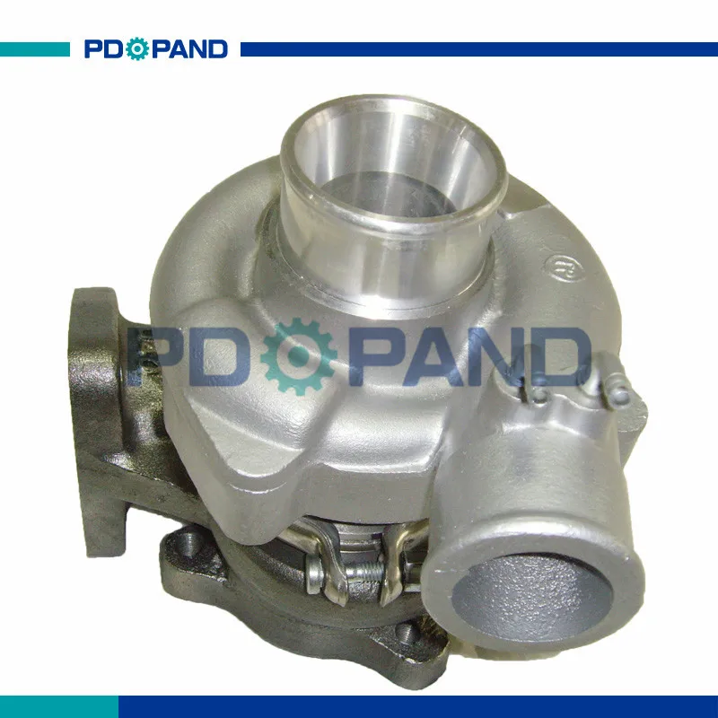 TD04-10T turbolader turbine turbo part 49177 01512 MD194841 supercharger compressor for Mitsubishi L200 L300 Pajero Shogun Delica 2.5L 4D56 diesel engine 2477cc