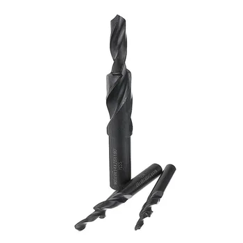 

1pc M3-M12 90 Degree Twist Step Drill Bit Two Countersunk Drill Sub-Step Drill New