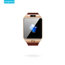 DZ09 Smart Watch for IOS Android Phone Support SIM TF Inteligente Smartwatch PK GT08 U8 Wearable Smart Electronics Stock