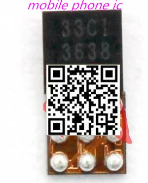 10 шт./лот U1503 9pin 3638 чип управления подсветкой ic light для iPhone 6 6plus 6s 6splus | Мобильные