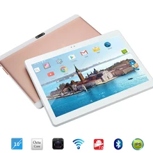 Free shipping Android 7 0 Octa Core 10 inch font b Tablet b font PC 4GB