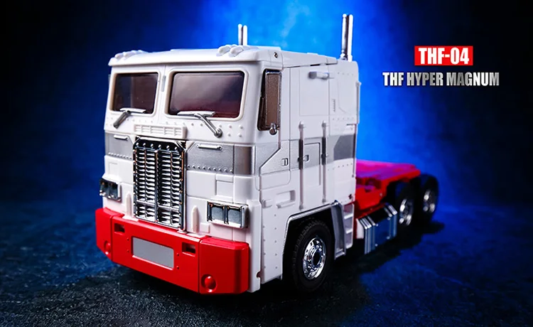 KBB g1 ultra magnus THF-04 трансформация MP22 mp 22 THF-04 mp и лидер в робот игрушка трансформер игрушки