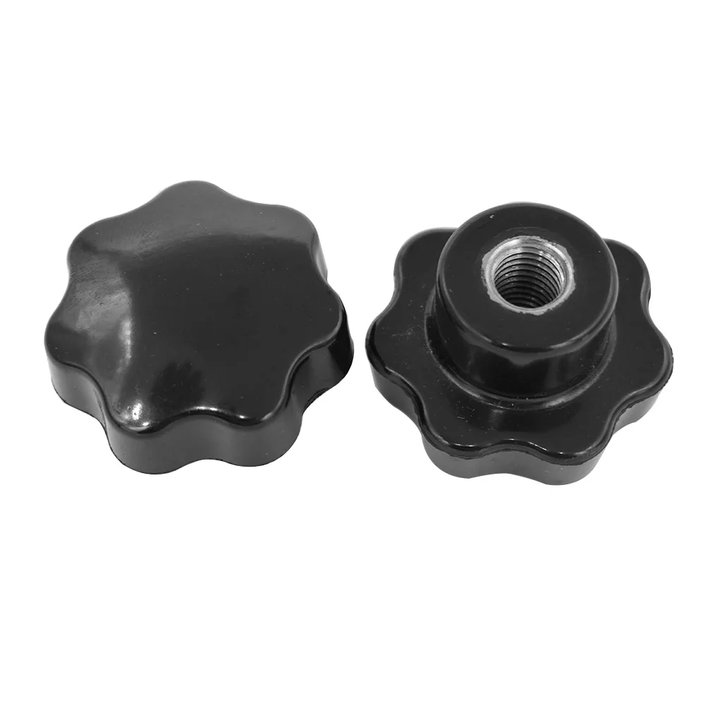 Бесплатная доставка M5/M6/M8/M10/M12/M16 внутренняя резьба ручка со звездами зажимные
