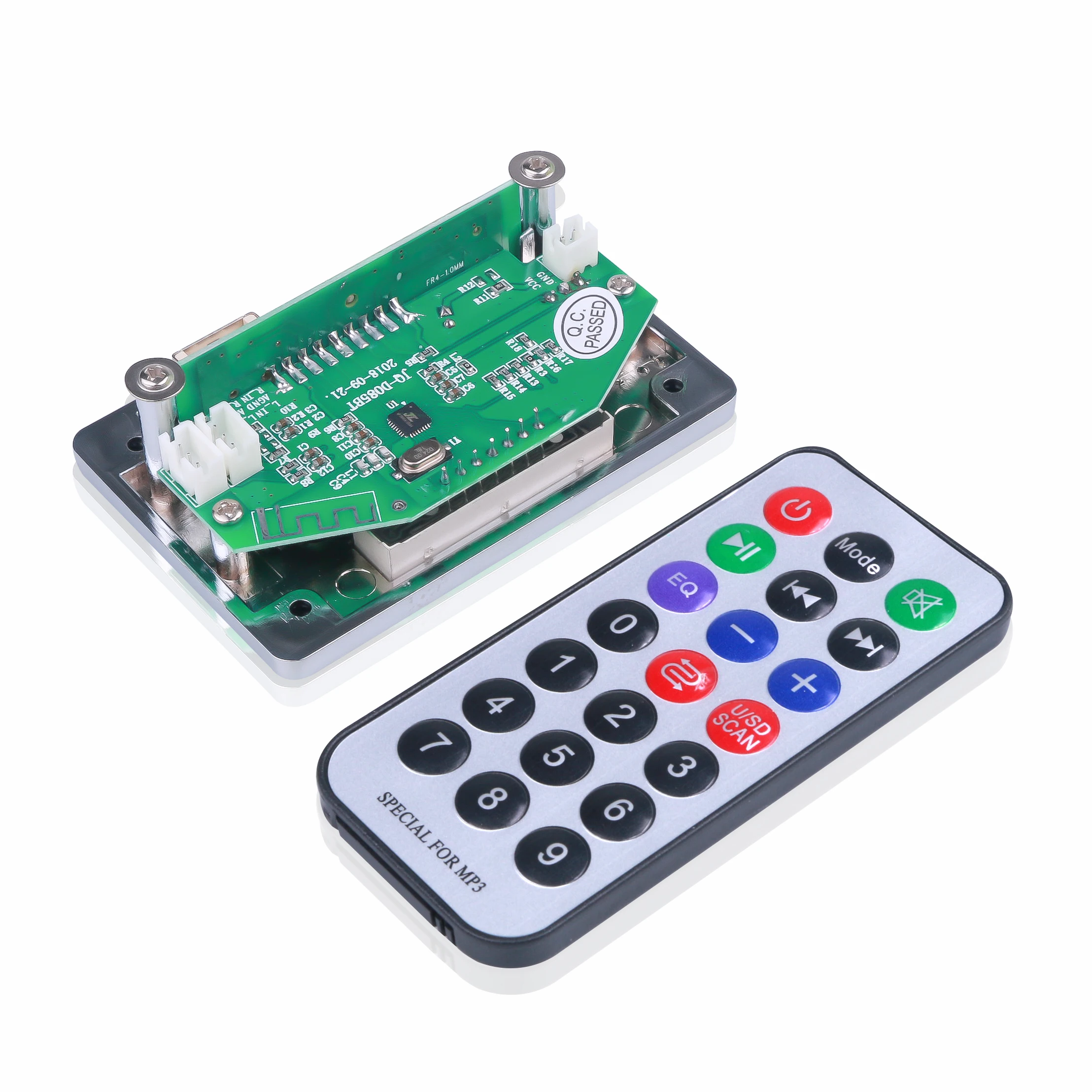 Bluetooth Audio Adapter Car MP3 Player Audio Module