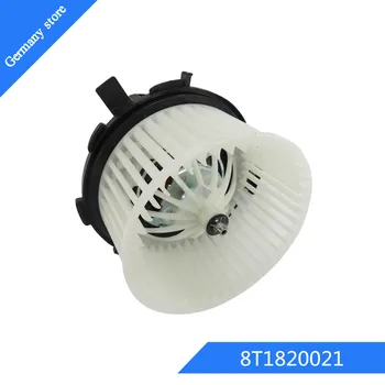 

Heater blower motor fan For AUDI A5 2013-2016 SQ5 2014-2017 OEM: 8T1820021