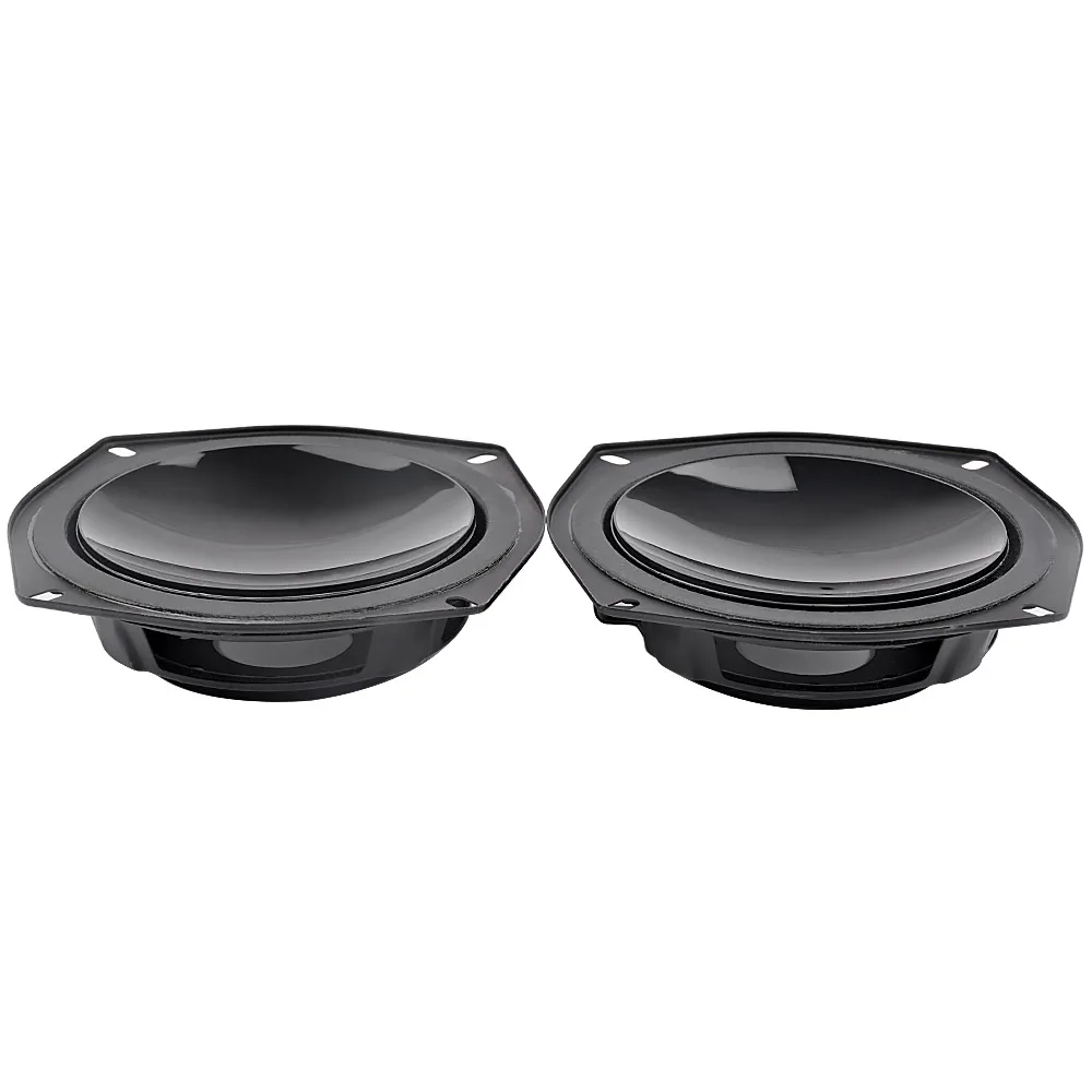 AIYIMA 4,5 pulgadas 113mm radiador pasivo radiador altavoz auxiliar subwoofer placa de goma para 4 \ AIYIMA 4,5 pulgadas 113mm radiador pasivo radiador altavoz auxiliar subwoofer placa de goma para 4 \