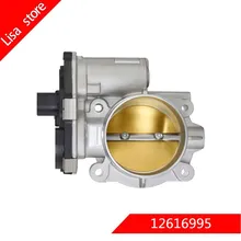 Корпус дроссельной заслонки 12616995 F00H600074 TB1034 977-351 для Buick Allure(10) Buick Enclave(11-08) Buick LaCrosse(11-10