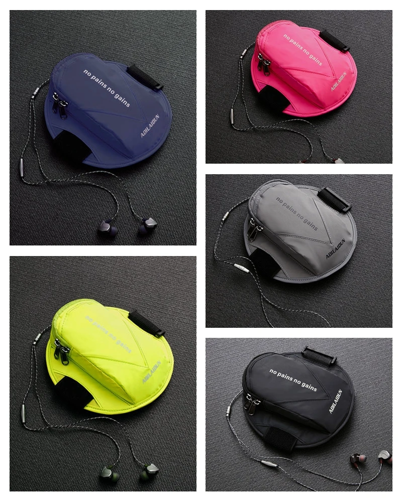 Reflective Waterproof Sport Arm Bag Gym Fitness Running Bag Armband Pouch Mobile Phone Holder Outdoor Sport Arm Wrist Pouch Bag Reflective Waterproof Sport Arm Bag Gym Fitness Running Bag Armband Pouch Mobile Phone Holder Outdoor Sport Arm Wrist Pouch Bag