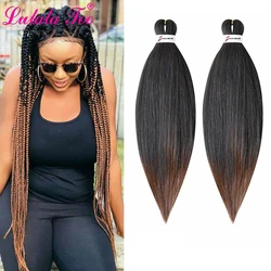 26 Pulgadas Pre Estirado Ombre Trenzar el Pelo Trenzado Jumbo Perm Permanente Yaki Ez Trenzas Extensiones de Cabello Sintético para Giro de Ganchillo 26 Pulgadas Pre Estirado Ombre Trenzar el Pelo Trenzado Jumbo Perm Permanente Yaki Ez Trenzas Extensiones de Cabello Sintético para Giro de Ganchillo