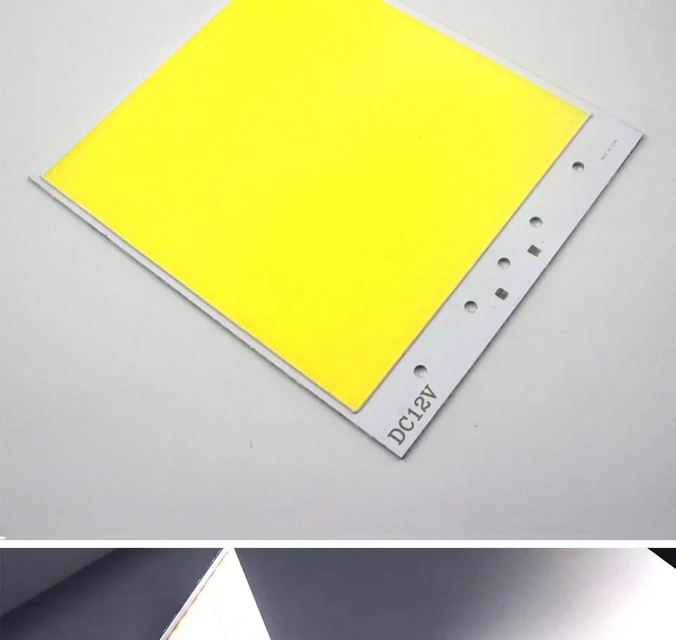 300w cob led strip light bulb led lamp 12v lighting (8)