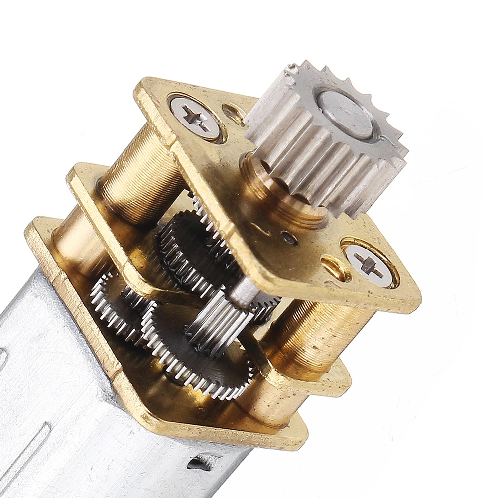 GM12YN20-298 DC12V 67 об./мин. резки Шестерни металла Шестерни box Micro Шестерни двигателя для 3D рисунок пером