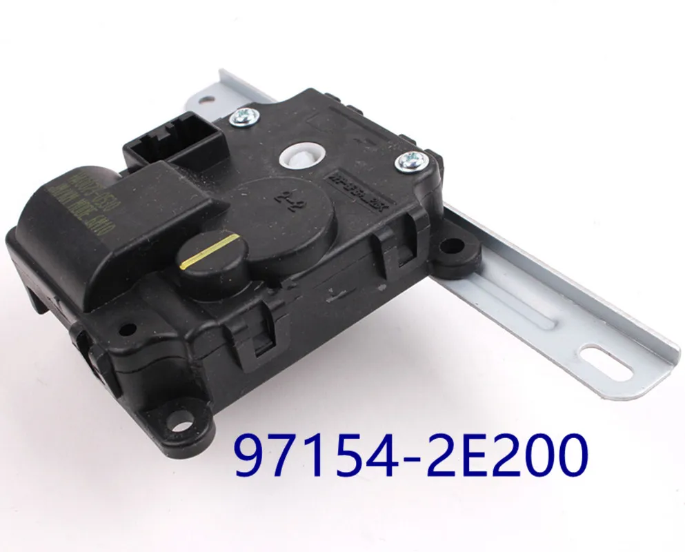 

Heater Control Mode Actuator for Hyundai Tucson 2005-2009 for kia Sportage 2005-2010 97154 2E200 971542E200