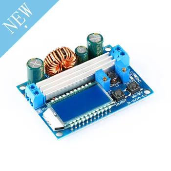 

Lifting Pressure Module Step Down Buck Step Up Boost Power Supply Module Constant Pressure LCD Digital Display 35W Adjustable