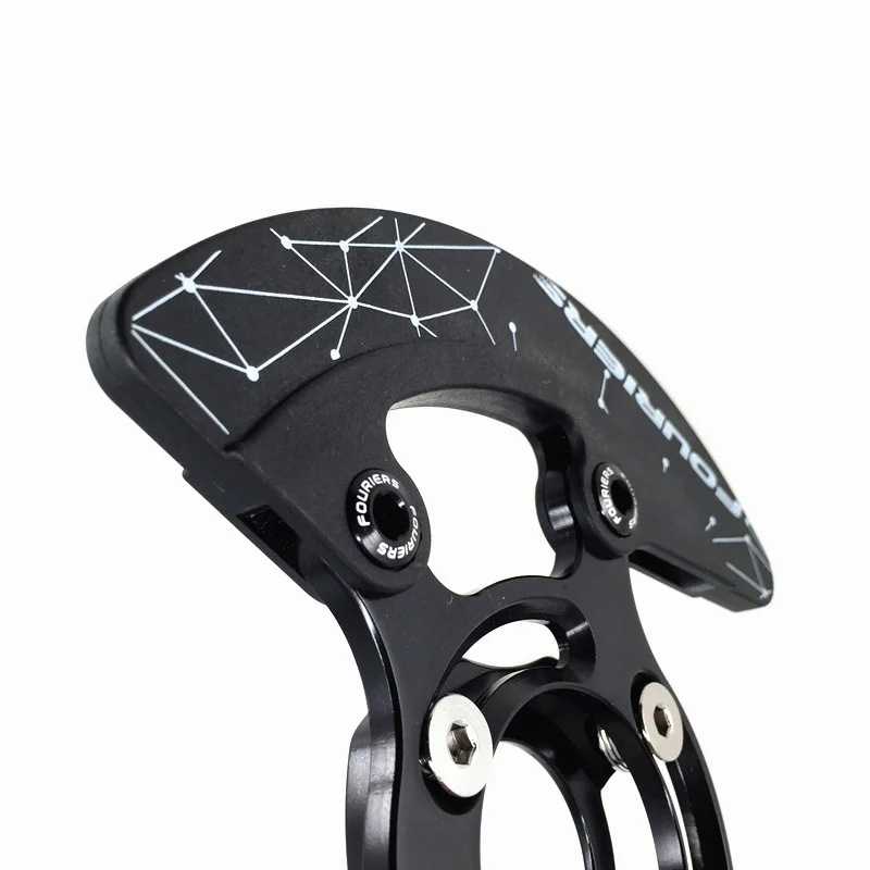 Flash Deal Fouriers CT-DX010 Bike Chain Guide Chain 32T-38T Single Speed 1x10s Device Catcher ISCG03 ISCG05 + BB fit e-type BB XX1 X01 Bas 3