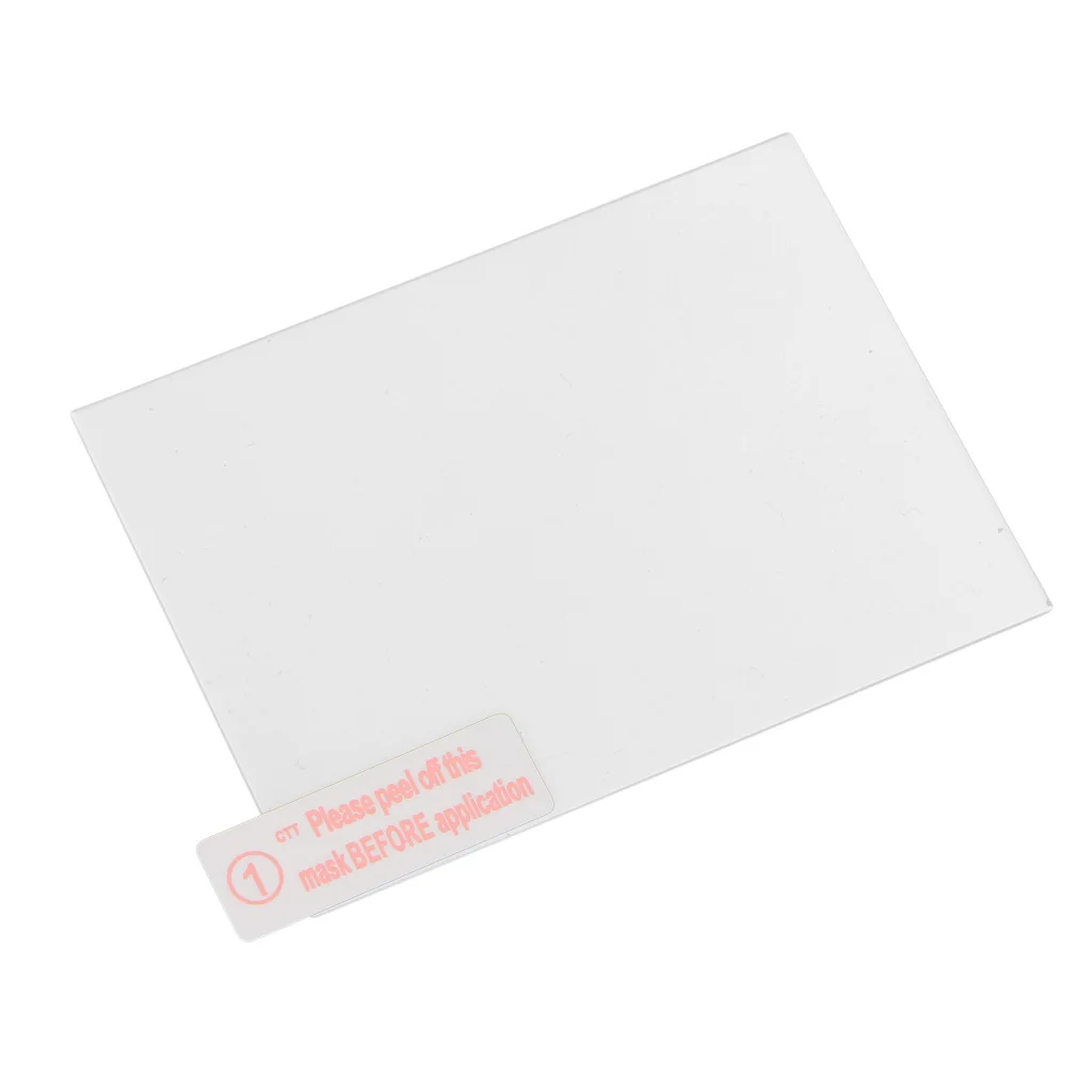 0.33mm Tempered Glass Film LCD Screen Protector for Sony ILCE-7M3 A7 III