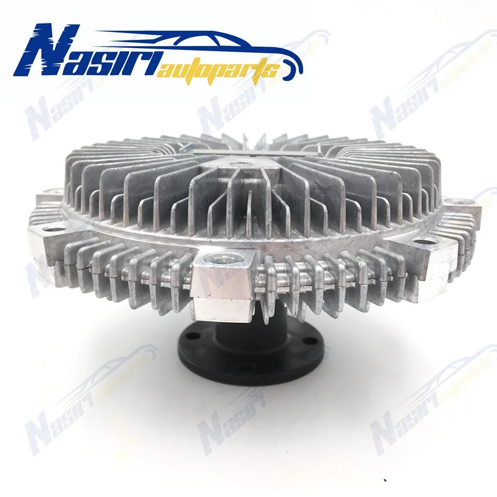 Новый муфта сцепления вентилятора охлаждения двигателя для MITSUBISHI 4D56 Engine L200 2 5 DI D