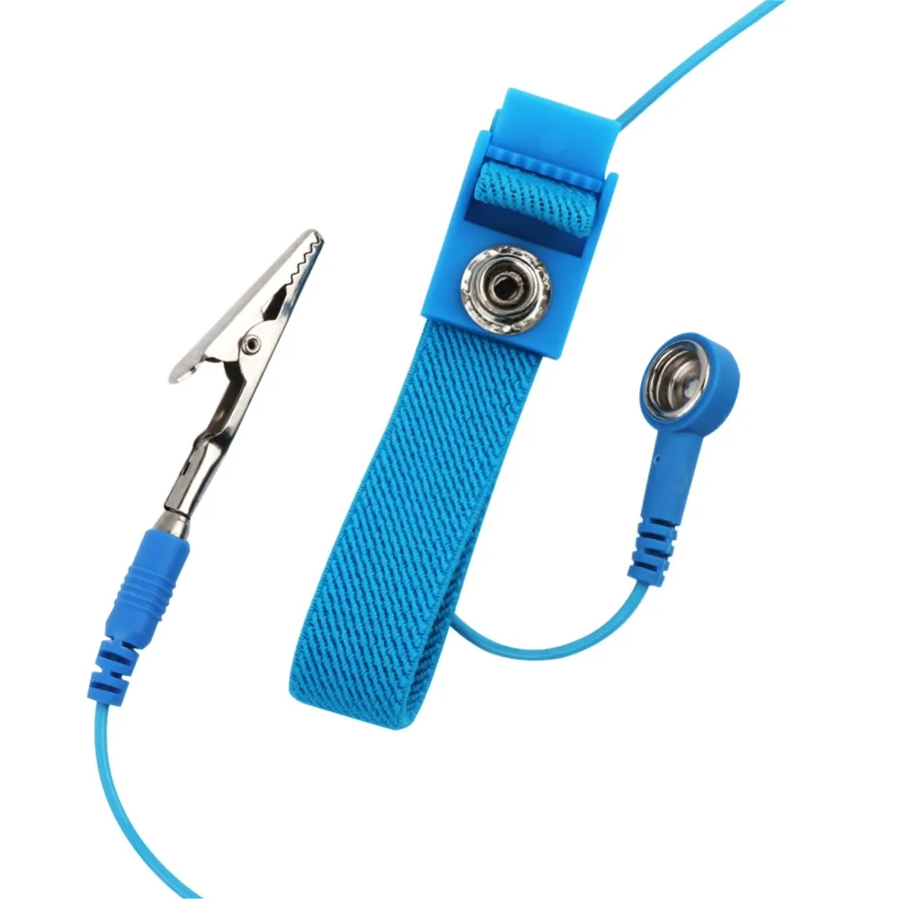 Anti Static Wrist Strap Elastic Band (4)