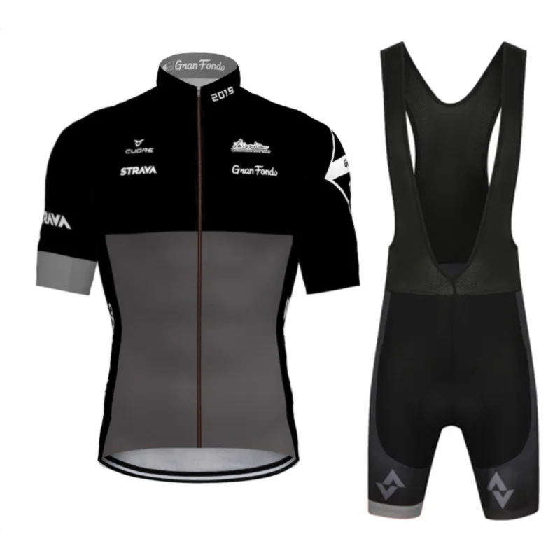 LairschDan Велоспорт Джерси strava одежда лето для мужчин велосипед pro team racefiets kleding wielrennen zomer heren hombre - Цвет: 01