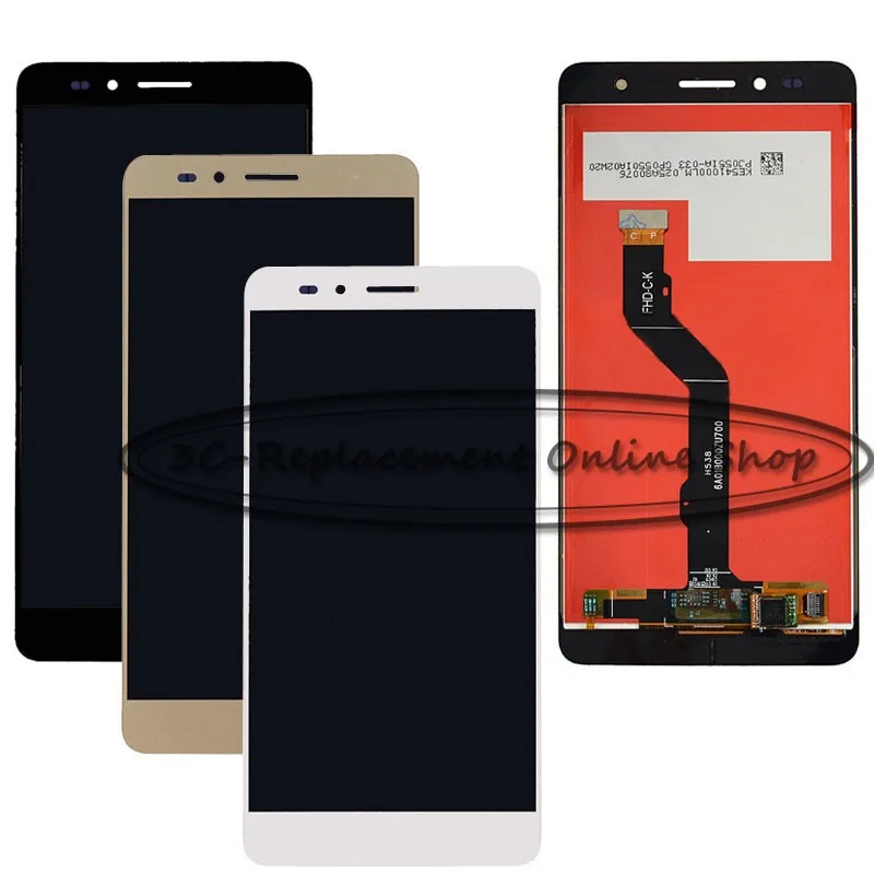 Для Huawei GR5 KII L05 L23 L21 L22 L03 ЖК дисплей с сенсорным экраном и дигитайзером в сборе для