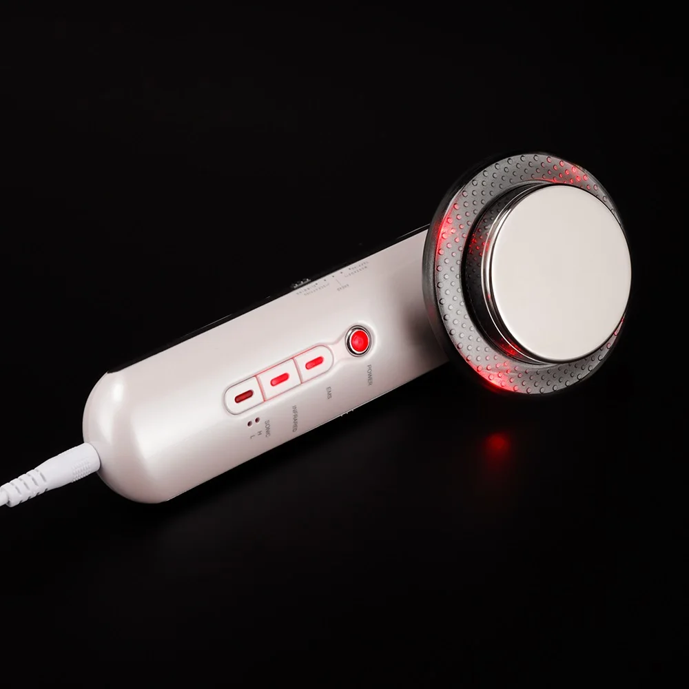 Ultra-sônico do Emagrecimento do Corpo do Ems do Navio da Gota ao Brasil Massager Brasil ao 17 Massager ultra-sônico do emagrecimento do corpo do