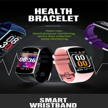 Спортивный умный Шагомер, измеритель артериального давления, пульсометр, спортивный браслет, фитнес-часы, бегущий шаговый счетчик, шагомер