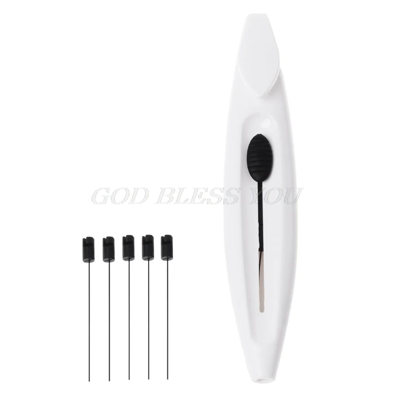 

10gsm Pen Diabetic Retractable Foot Tester 4pcs Monofilament Diagnostic Tool Set