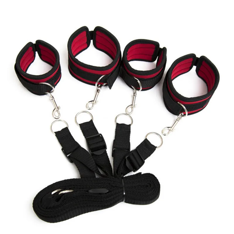 AUEXY-Bed-Restraints-Bondage-Set-Sex-Toys-for-Couples-Sex-Product-Under-Flirt-Adult-Games-Straps (2)
