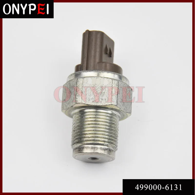 

Fuel Rail Pressure Sensor 499000-6131 For Nissan Navara D40 2.5 DCI Isuzu Holden