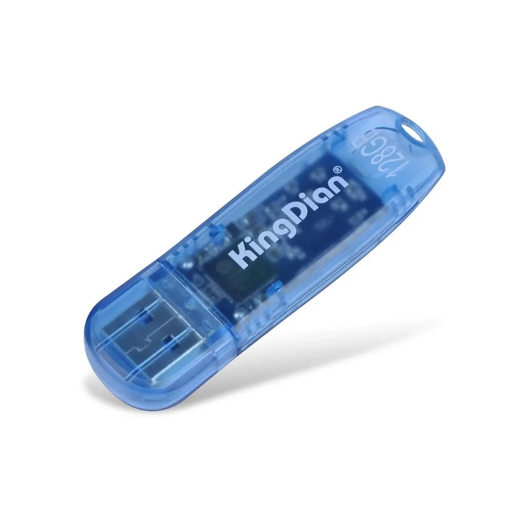 

KingDian USB 3.0 128GB High Performance Flash Drive up to 100MB/s (U10-128GB)