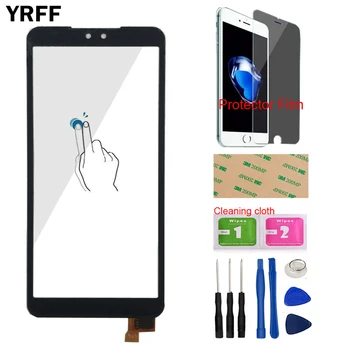 

YRFF Mobile Touch Screen For Elephone A3 A3 Pro Touch Screen Digitizer Front Glass Touch Panel Sensor Repair Tools Adhesive