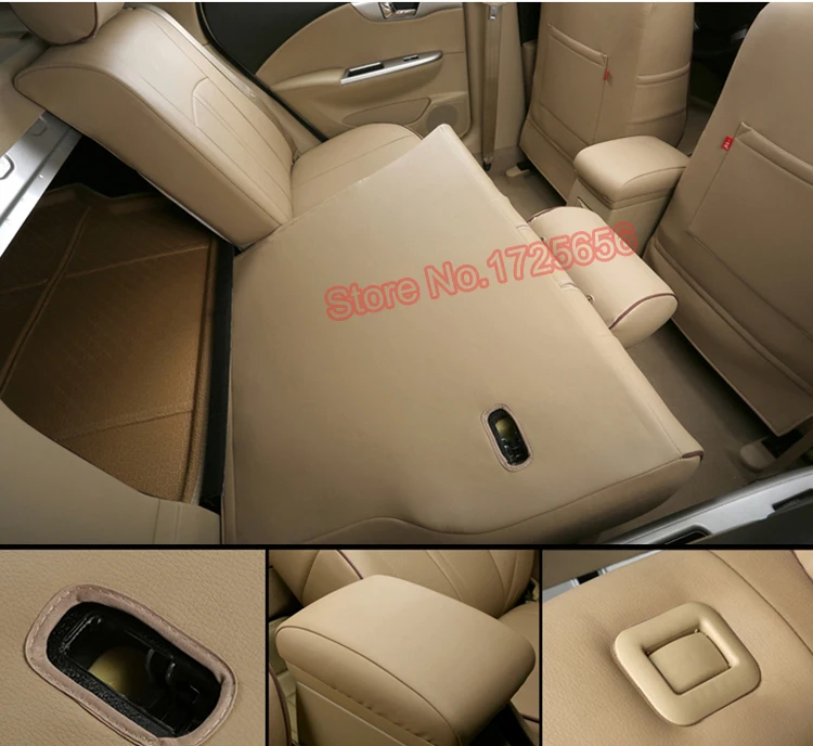 CX-9 SU-MDAB05 seats cover set cars  (8)